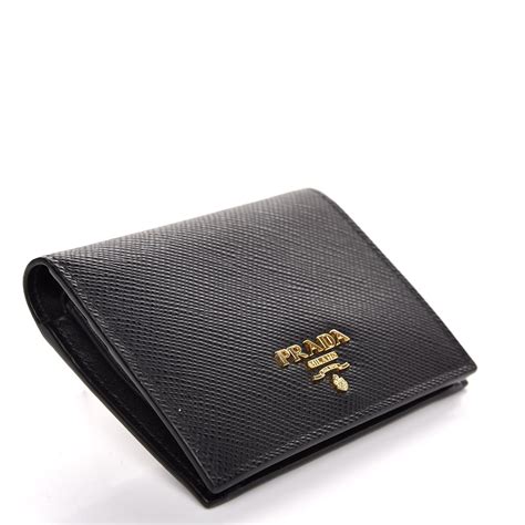 prada mens bifold wallet|prada envelope wallet price.